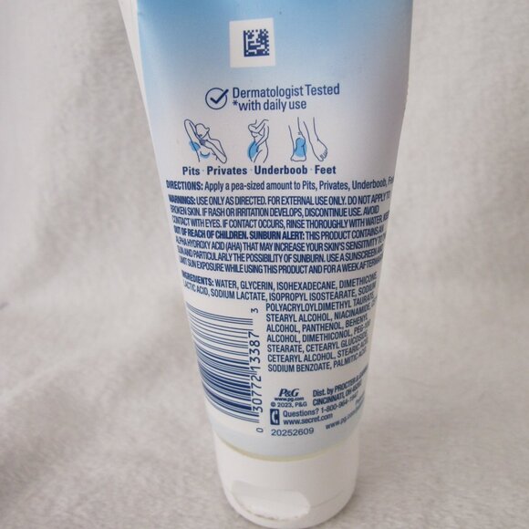 Must Bundle - Secret Whole Body Deoderant - Picture 3 of 4